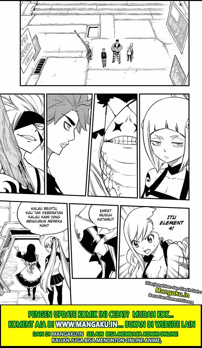 Eden’s Zero Chapter 87 Gambar 6